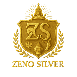 Zeno Silver Logo